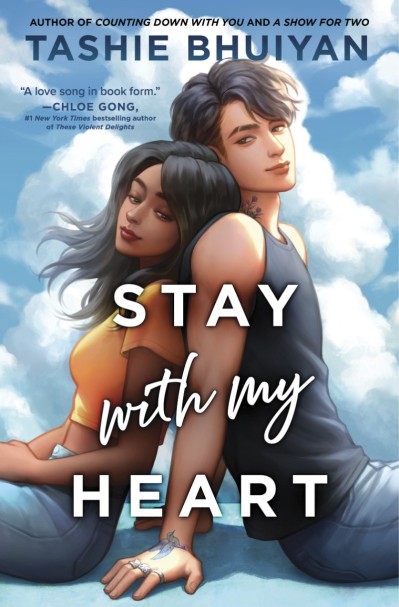 Stay with My Heart - Tashie Bhuiyan