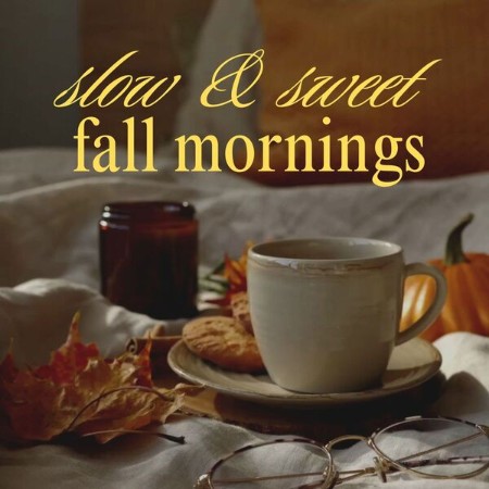 VA - slow and sweet fall mornings 2024