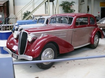 Delahaye 135M (1938) Walk Around