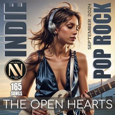 MP3: VA - The Open Hearts (2024) Онлайн