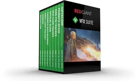 Red Giant VFX Suite 2025.0 (x64)