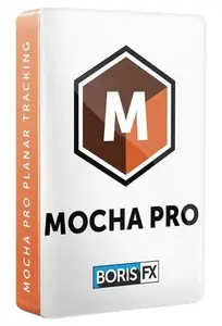 Boris FX Mocha Pro 2024.5 v11.5.1 (x64)