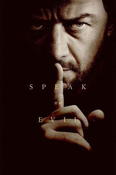 Speak No Evil (2024) 1080p CAMRip English 1XBET 85008a33f62f3bc03bf6a39777cd8323