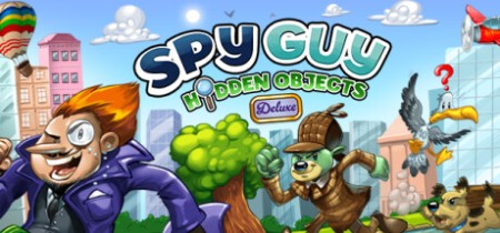 Spy Guy Hidden Objects Deluxe Edition Update v1.3.0