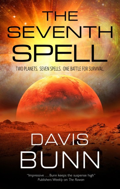 The Seventh Spell - Davis Bunn 2bffe7129ba83ac6493fab1ff28c1742