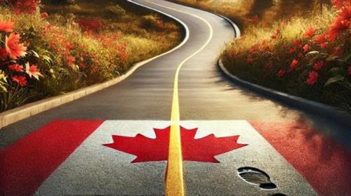 Pathway to Canada: Step-by-Step Guide to Achieving  Permanent