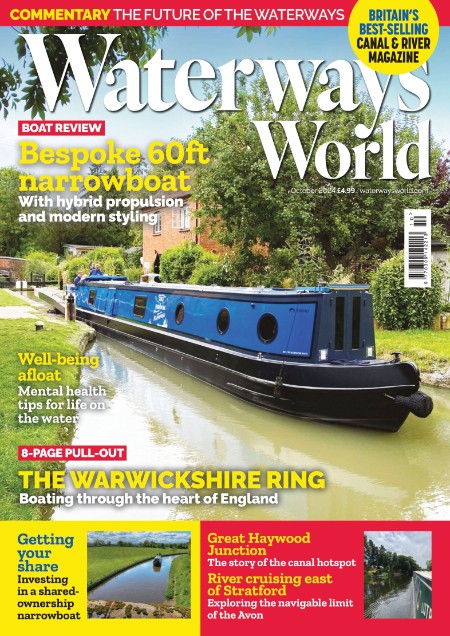 Waterways World - October 2024