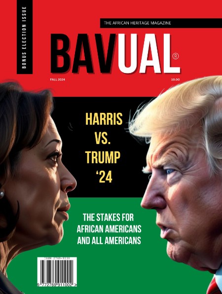 BAVUAL The African Heritage Magazine - Election 2024