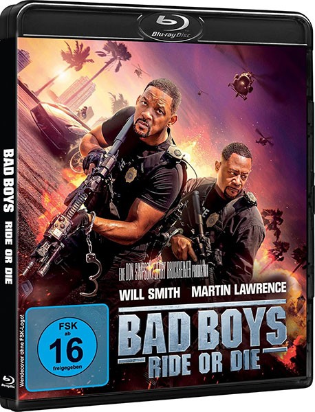     / Bad Boys: Ride or Die (2024/BDRip/HDRip)