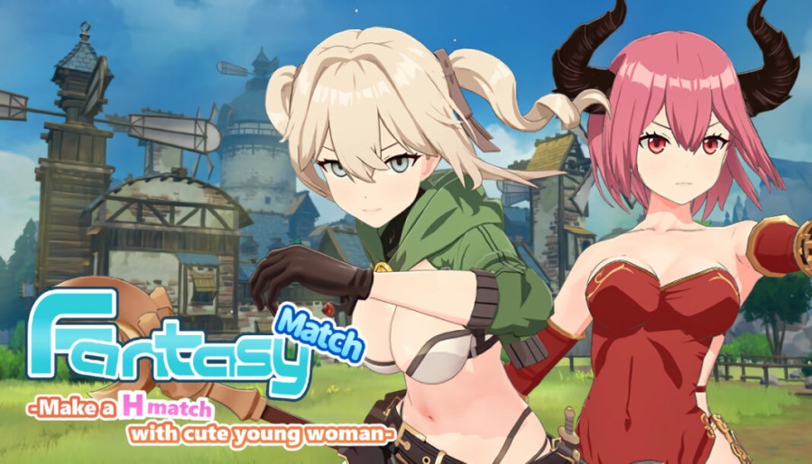 Makai "A" Business Office, Playmeow - Fantasy Match -Make a H match with cute young woman- Ver.1.0.0 Final Steam (uncen-engeng)