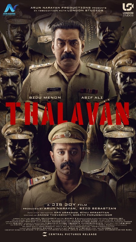 Thalavan (2024) 1080p [WEBRip] 5.1 YTS