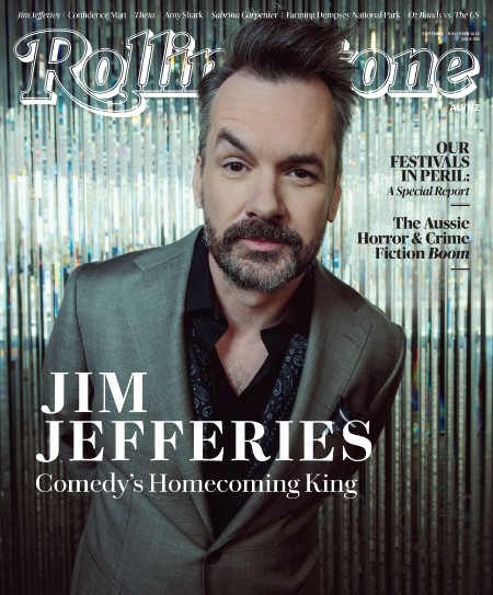 Rolling Stone Australia - September-November 2024