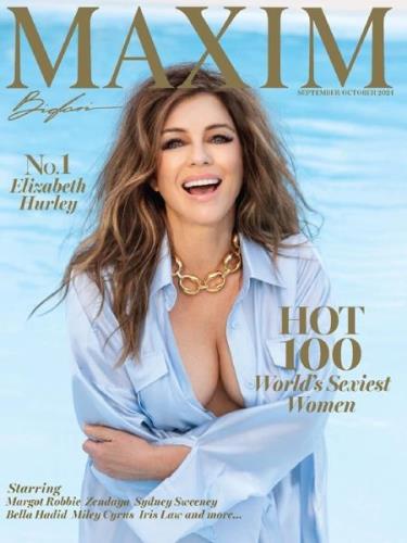 Maxim USA – September/October 2024