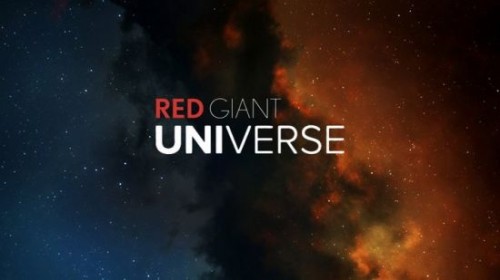 Red Giant Universe 2025.1.0 (x64)