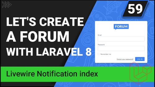 Build A Forum Application With Laravel And Livewire