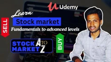 Stock Market Beginner To Pro Course