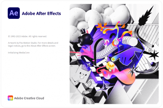 Adobe After Effects 2024 v24.6.2 (x64) Multilingual