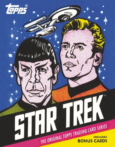 Star Trek: The Original Topps Trading Card Series - Terry J. Erdmann