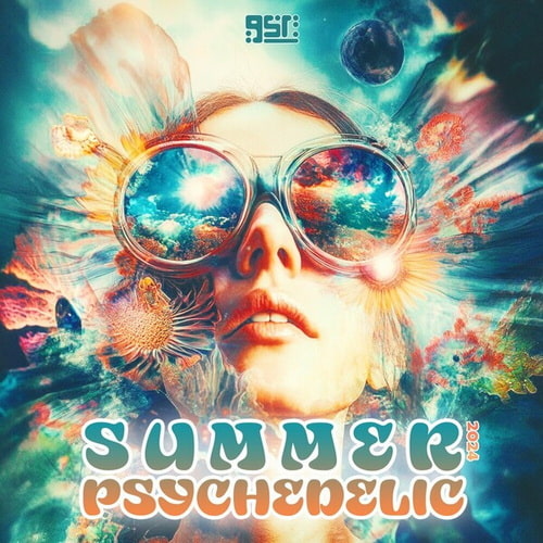 Summer Psychedelic 2024 (2024) FLAC