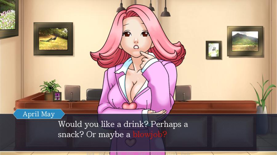 Maya's Mission v0.3 by Pinkmochidango Porn Game