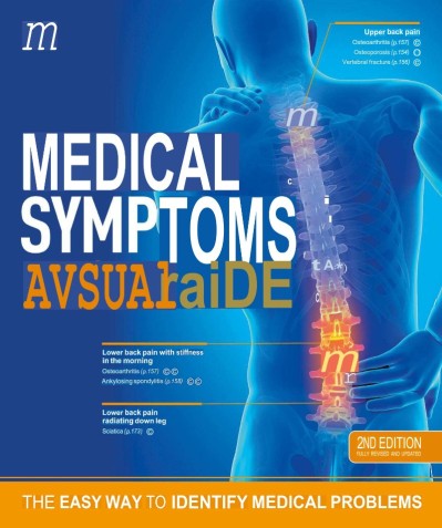 Medical Symptoms: A Visual Guide: The Easy Way to Identify Medical Problems - DK B1838735d8d5a595e41337e385cd0071