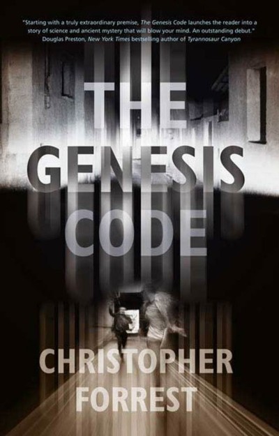 The Genesis Code - Christopher Forrest Ddf28fd781f575608cb72335abc0f371