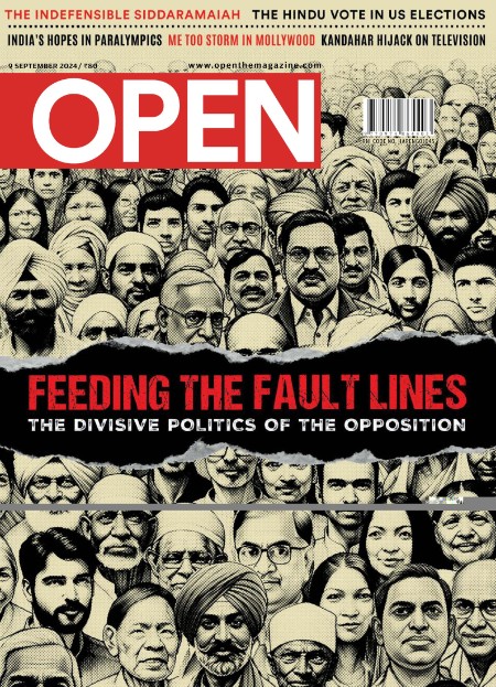 Open Magazine - 9 September 2024