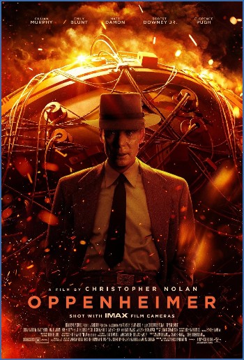 Oppenheimer 2023 IMAX BluRay 1080p DDP 5 1 x264-hallowed