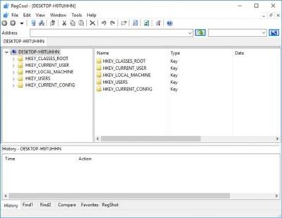 RegCool 2.013  Multilingual