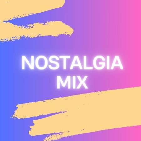 VA - NOSTALGIA MIX 2024