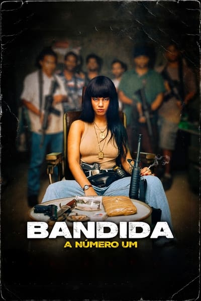 Bandida Die Nummer 1 2024 German AC3 WEBRip x264 - ZeroTwo