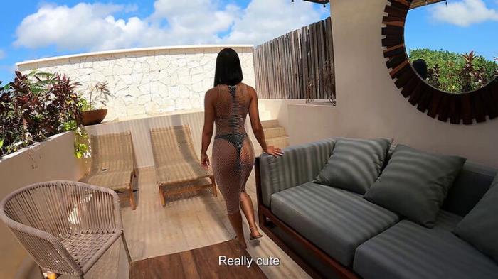 Horny Tourist Invites Me To His House For a HARD FUCK POV Daniela Antury (FullHD 1080p) - Onlyfans - [2024]