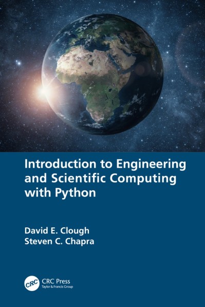 Introduction to Engineering and Scientific Computing with Python - David E. Clough Bbcd490406e85a8d9e0c3bdd4d736a89