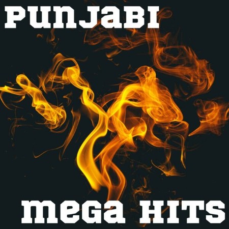 VA - Punjabi Mega Hits 2024