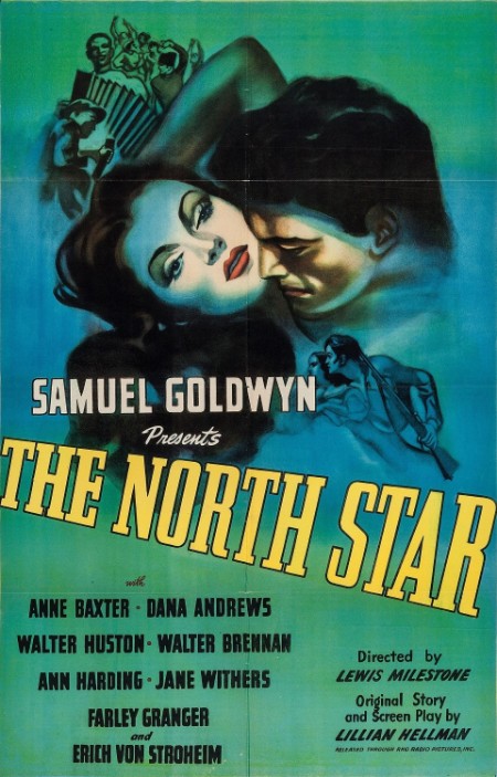 The North Star (1943) KL 1080p BluRay x265 HEVC FLAC-SARTRE 617a74c32ae3c8849986bb54defe7095