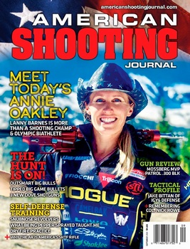 American Shooting Journal - September 2024