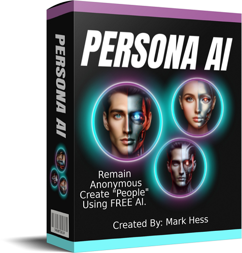 Mark Hess – Persona AI Training Download 2024