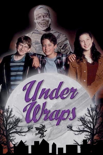 Under Wraps (1997) 1080p BluRay-LAMA 418eb4891b807f206280ba0f383d27a4