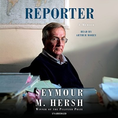 Reporter: A Memoir - [AUDIOBOOK]