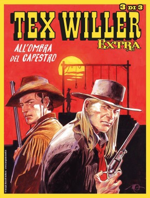 Tex Willer Extra 14 - All'Ombra Del Capestro 3 di 3 (SBE Settembre 2024)