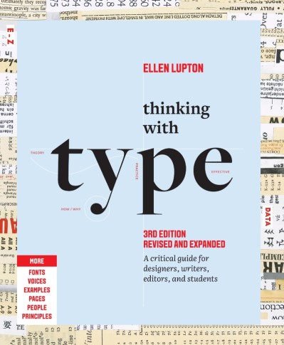 Thinking with Type: A Critical Guide for Designers, Writers, Editors, and Students... A8769cfbf3ca7c4102b9797f1c47c5a9