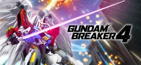 GUNDAM BREAKER 4 Update v1.3.0