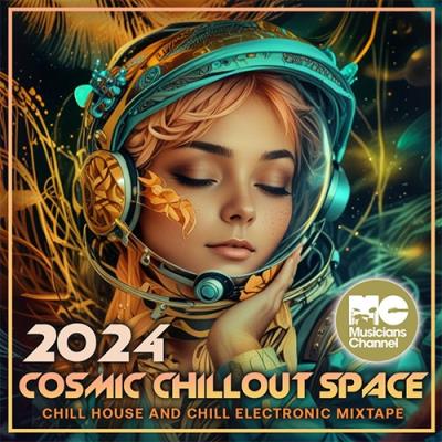 VA - Cosmic Chillout Space (2024) (MP3)