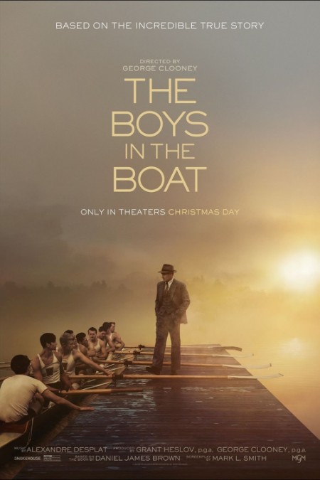 The Boys in The Boat (2023) 1080p BluRay DDP5 1 x265 10bit-GalaxyRG265