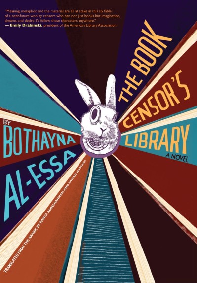 The Book Censor's Library - Bothayna Al-Essa 99042b6b078e3088929c6a594b491dae