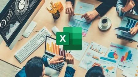 The Complete Microsoft Excel Data Analysis Bootcamp