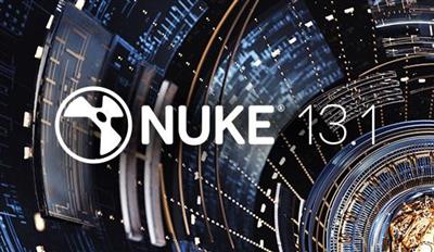 The Foundry Nuke Studio 15.1v3  (x64)