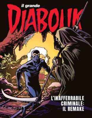 Il Grande Diabolik 64 - L'inafferrabile criminale il remake (Astorina Luglio 2024) [Italian]