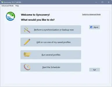 Syncovery Premium 10.15.11.247 (x64)