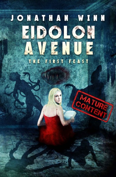 Eidolon Avenue: The Second Feast - Jonathan Winn D4e9925d4b194216371033f014ec73b8